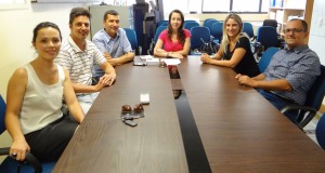AEARV se reúne com novo diretor do Ipurb
